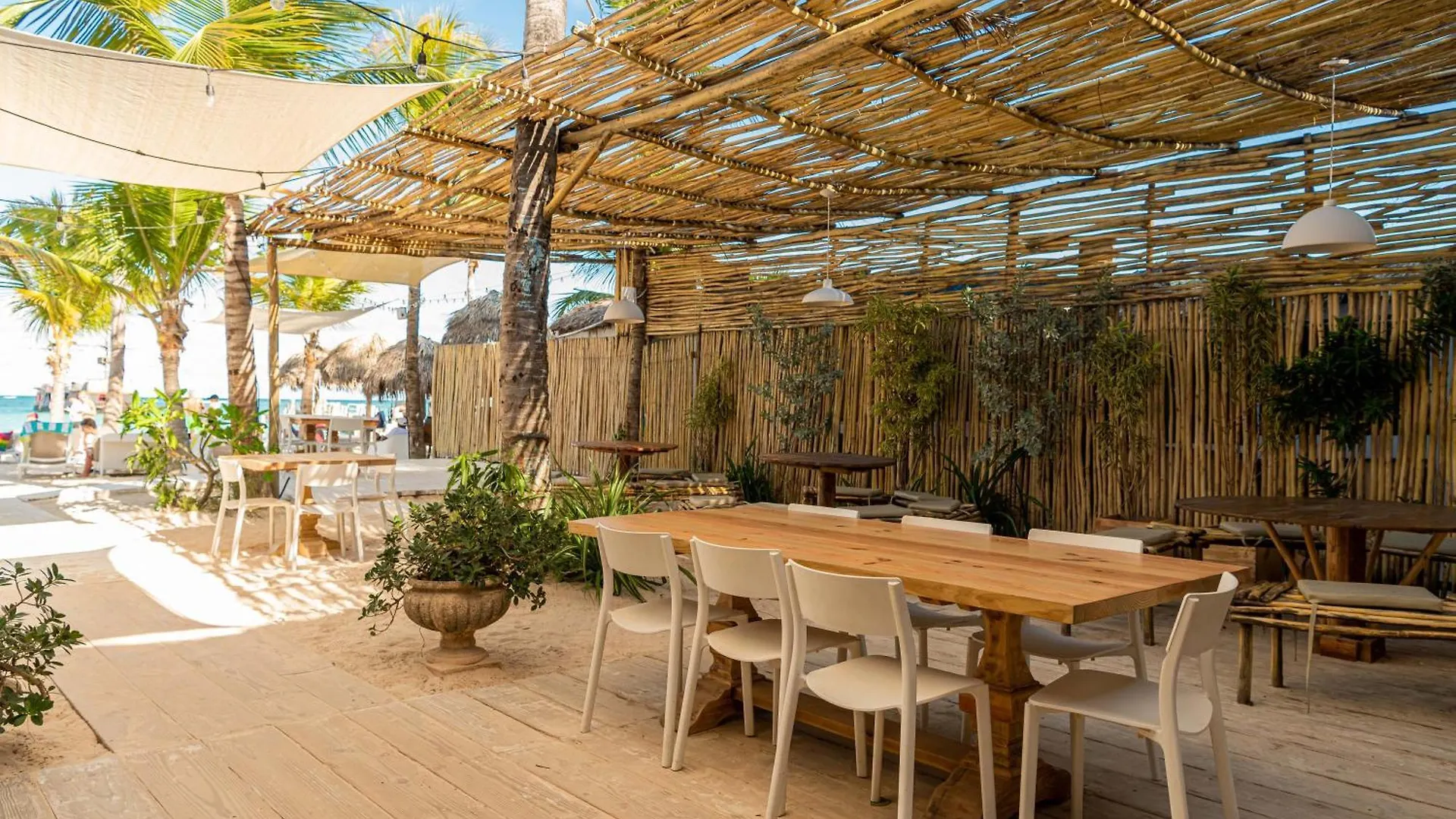 Spectacular Beach Penthouse With Ocean Views Punta Cana