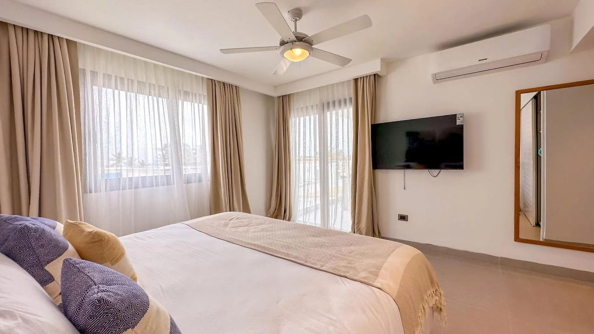 Apartment Spectacular Beach Penthouse With Ocean Views Punta Cana Dominican Republic