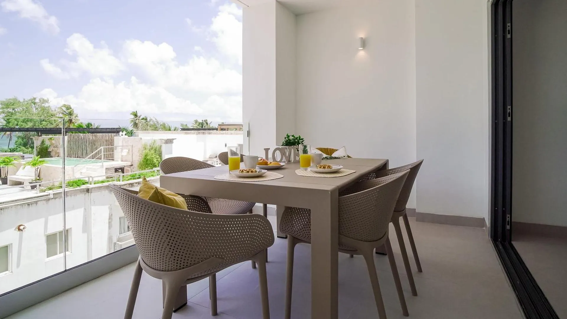 Apartment Spectacular Beach Penthouse With Ocean Views Punta Cana