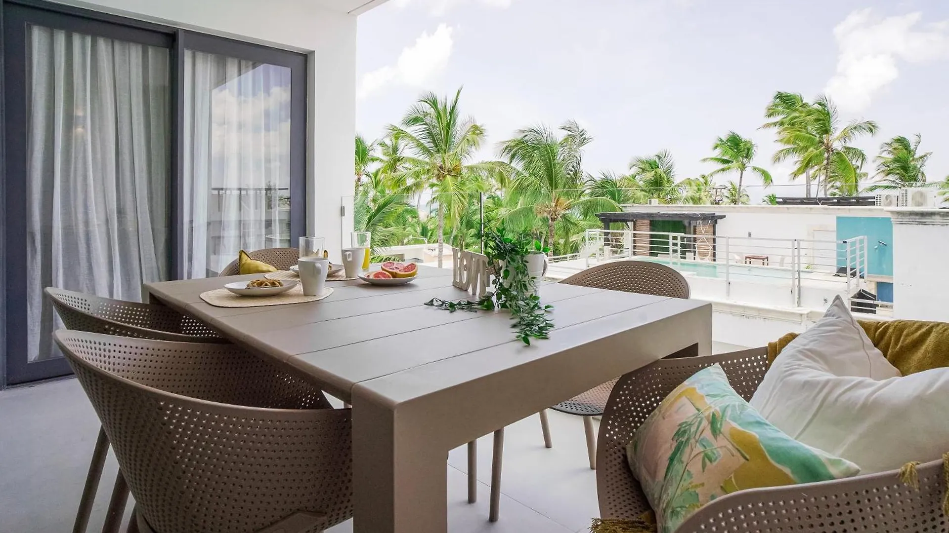 Apartment Spectacular Beach Penthouse With Ocean Views Punta Cana Dominican Republic