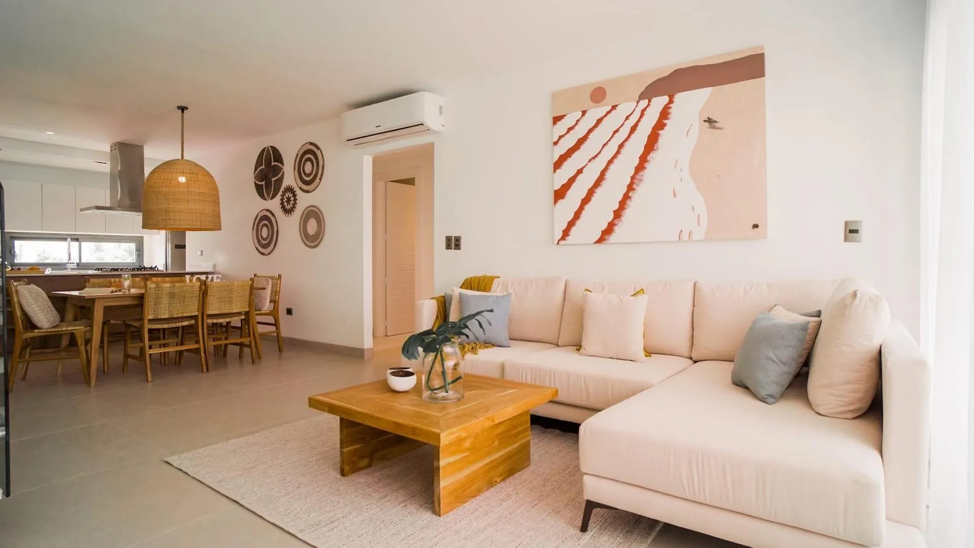 Apartment Spectacular Beach Penthouse With Ocean Views Punta Cana