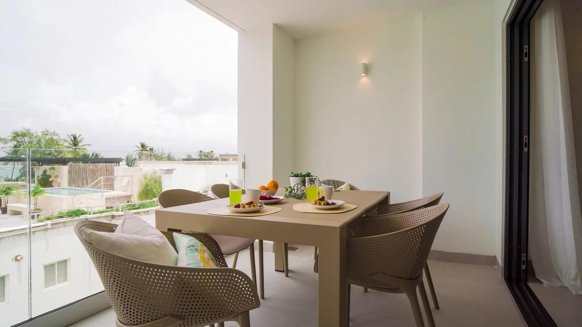 Apartment Spectacular Beach Penthouse With Ocean Views Punta Cana Dominican Republic