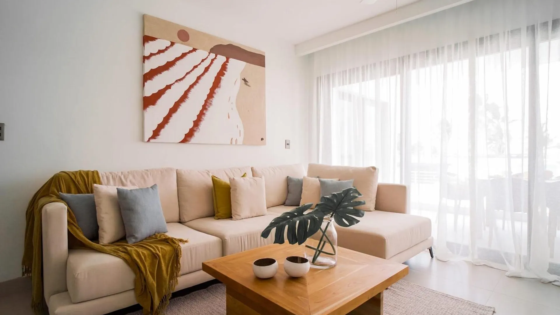 Spectacular Beach Penthouse With Ocean Views Punta Cana Apartment