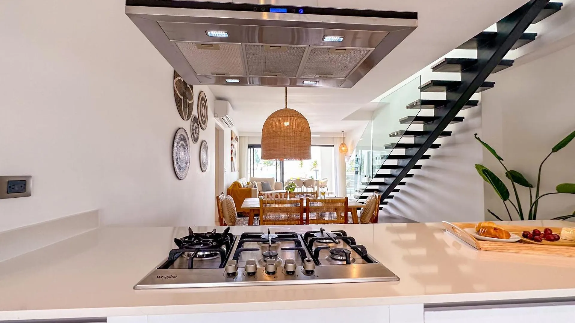 Spectacular Beach Penthouse With Ocean Views Punta Cana Dominican Republic