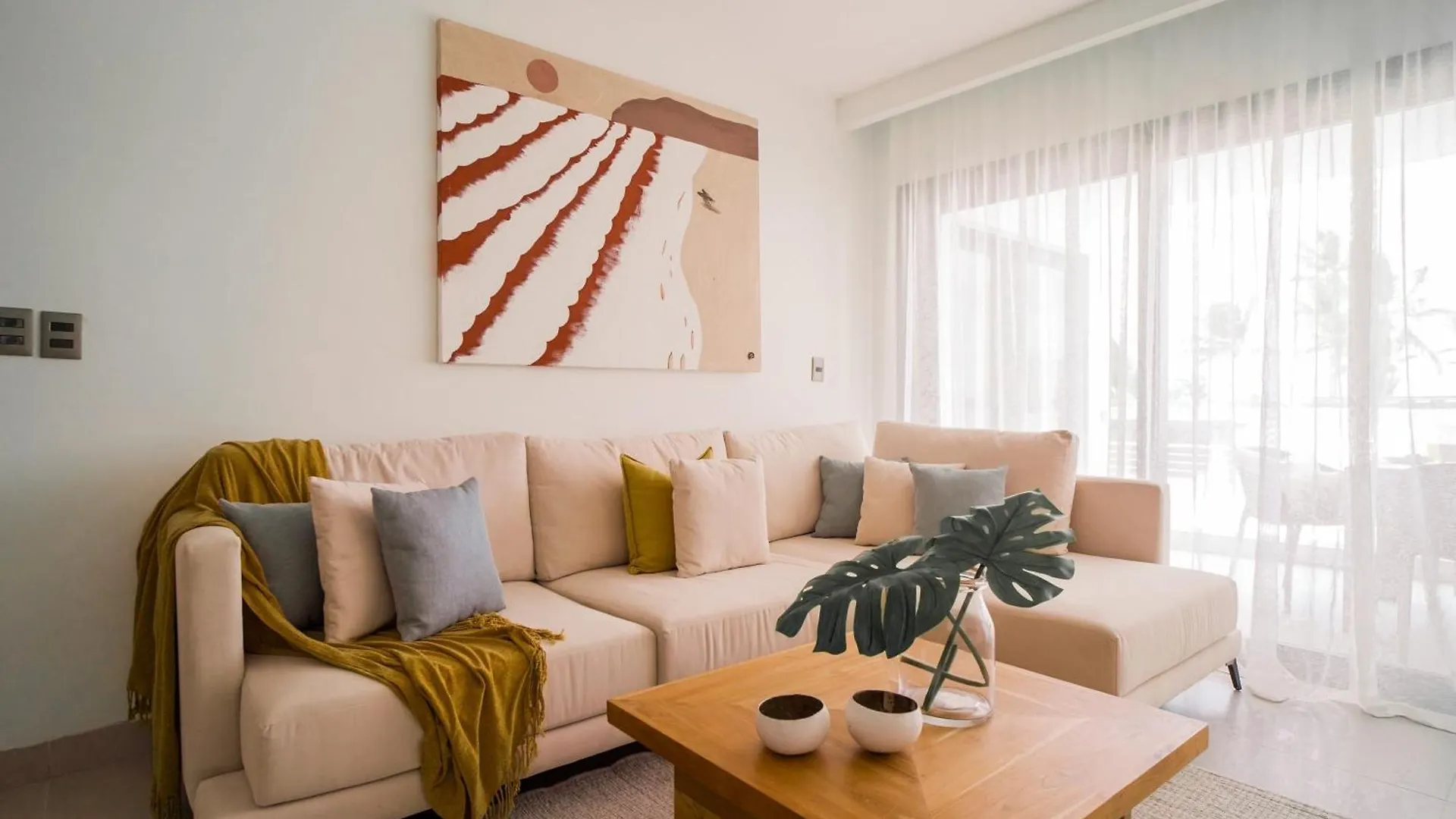 Spectacular Beach Penthouse With Ocean Views Punta Cana Apartment