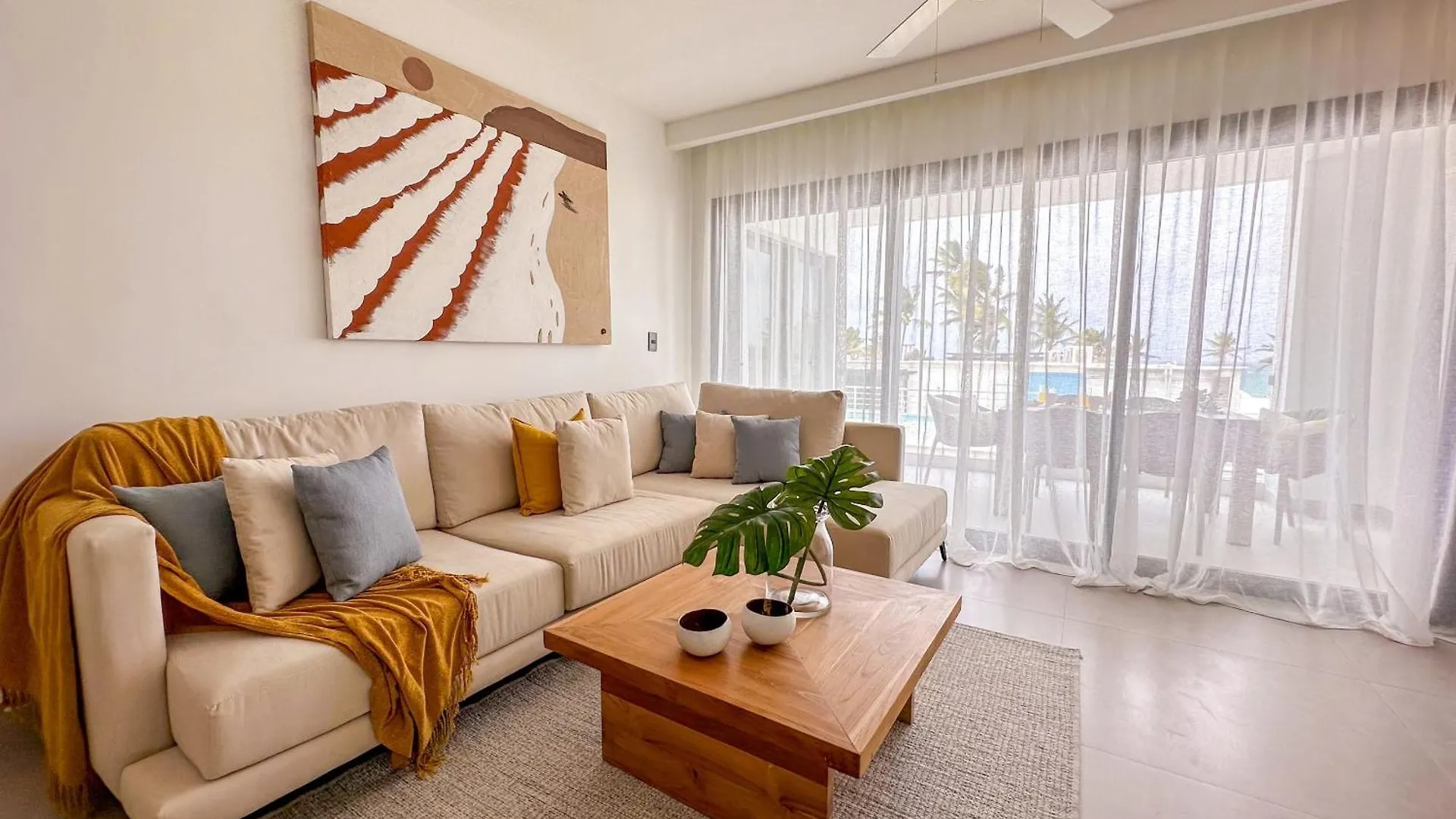 Apartment Spectacular Beach Penthouse With Ocean Views Punta Cana