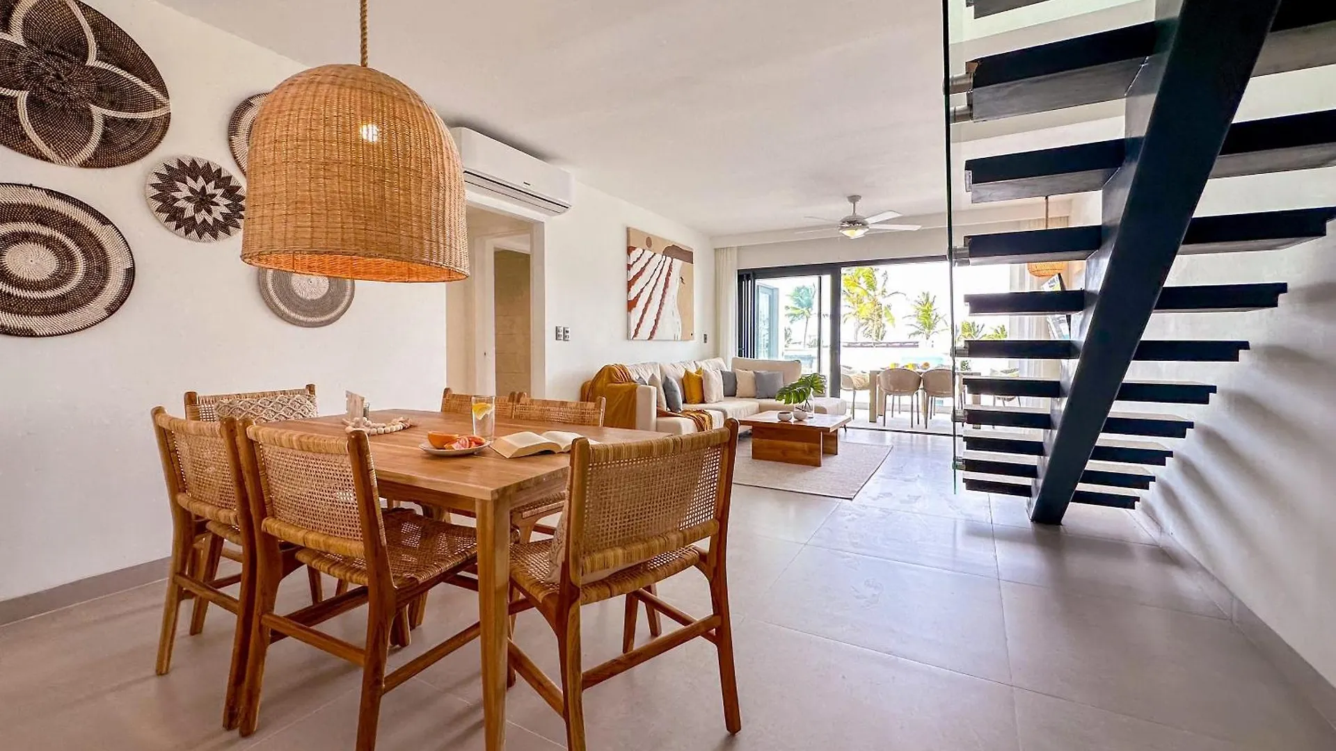 Spectacular Beach Penthouse With Ocean Views Punta Cana 0*,  Dominican Republic