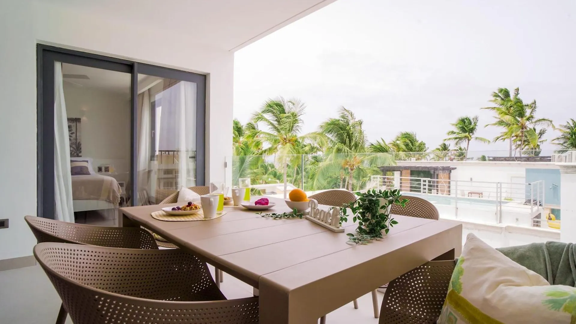 Apartment Spectacular Beach Penthouse With Ocean Views Punta Cana
