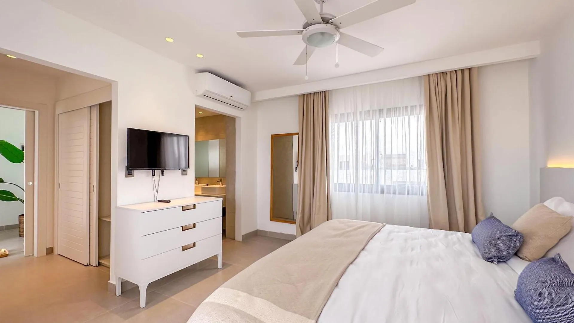 Spectacular Beach Penthouse With Ocean Views Punta Cana 0*,  Dominican Republic