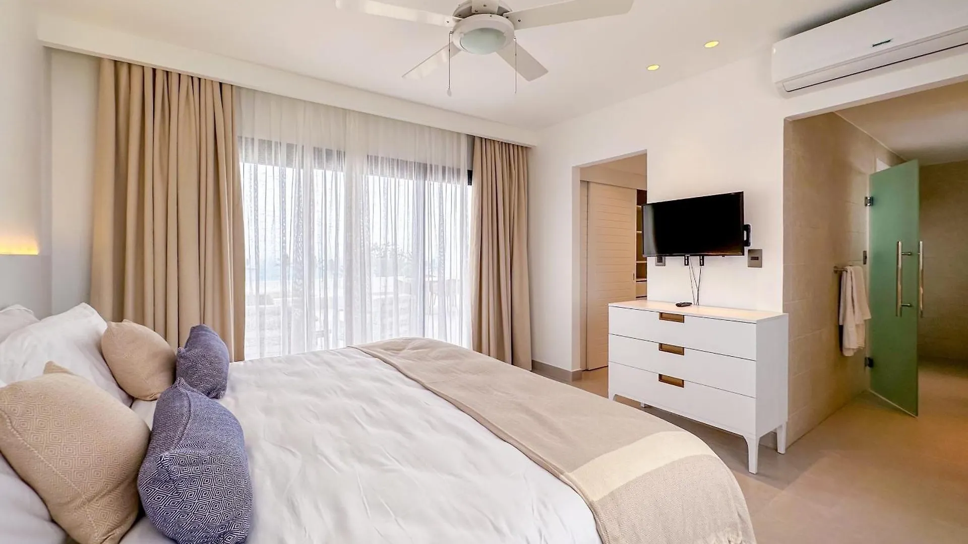 Apartment Spectacular Beach Penthouse With Ocean Views Punta Cana Dominican Republic