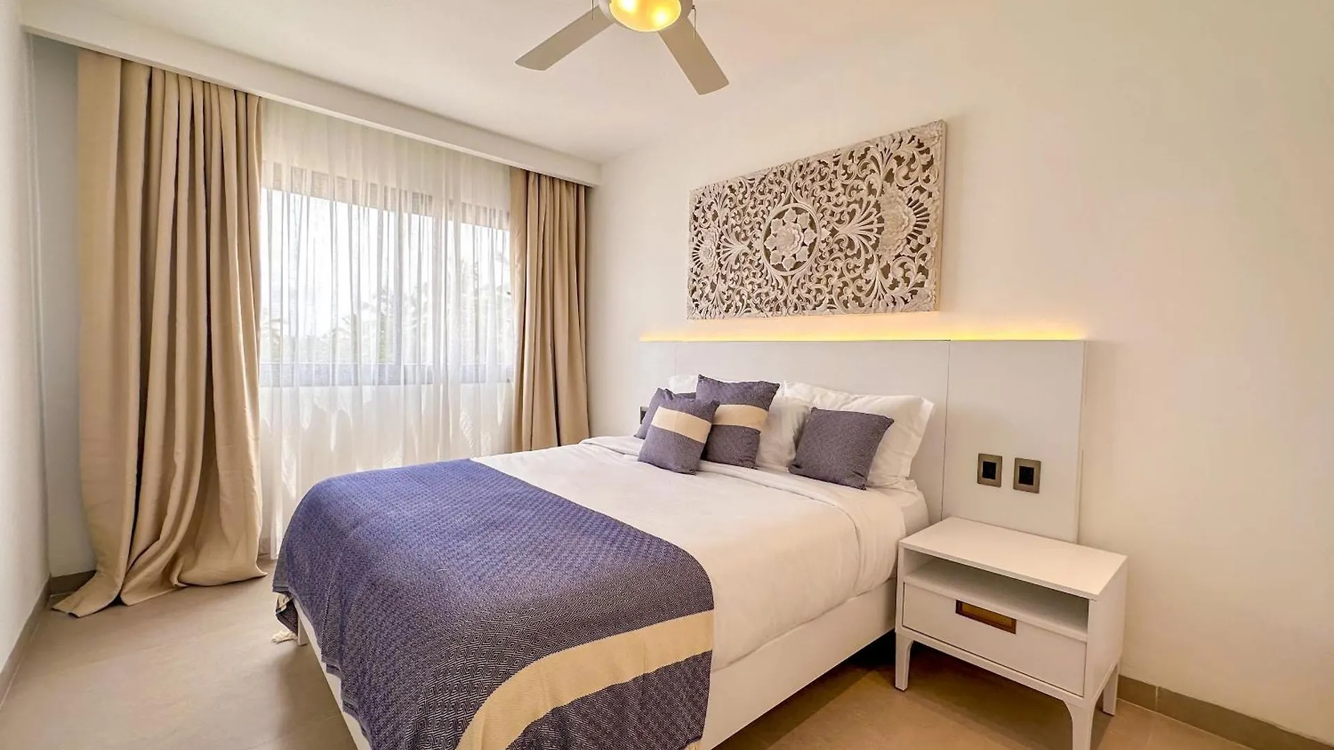 Apartment Spectacular Beach Penthouse With Ocean Views Punta Cana