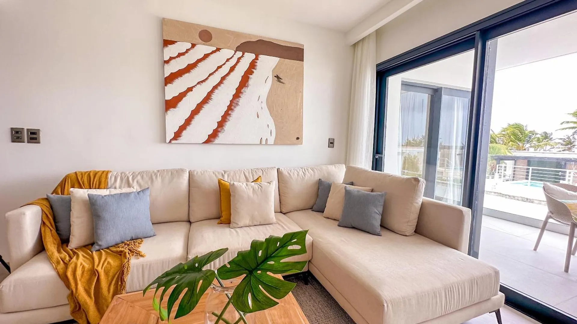 Spectacular Beach Penthouse With Ocean Views Punta Cana