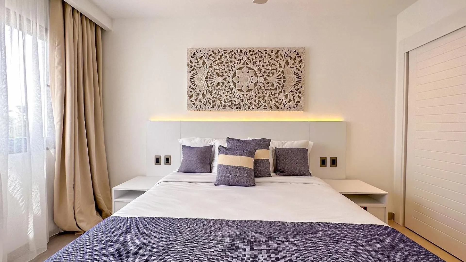 Spectacular Beach Penthouse With Ocean Views Punta Cana Dominican Republic