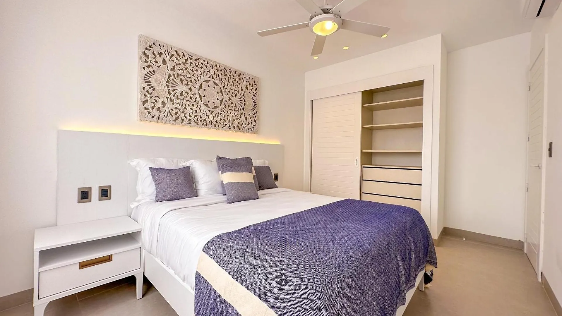 Spectacular Beach Penthouse With Ocean Views Punta Cana 0*,  Dominican Republic