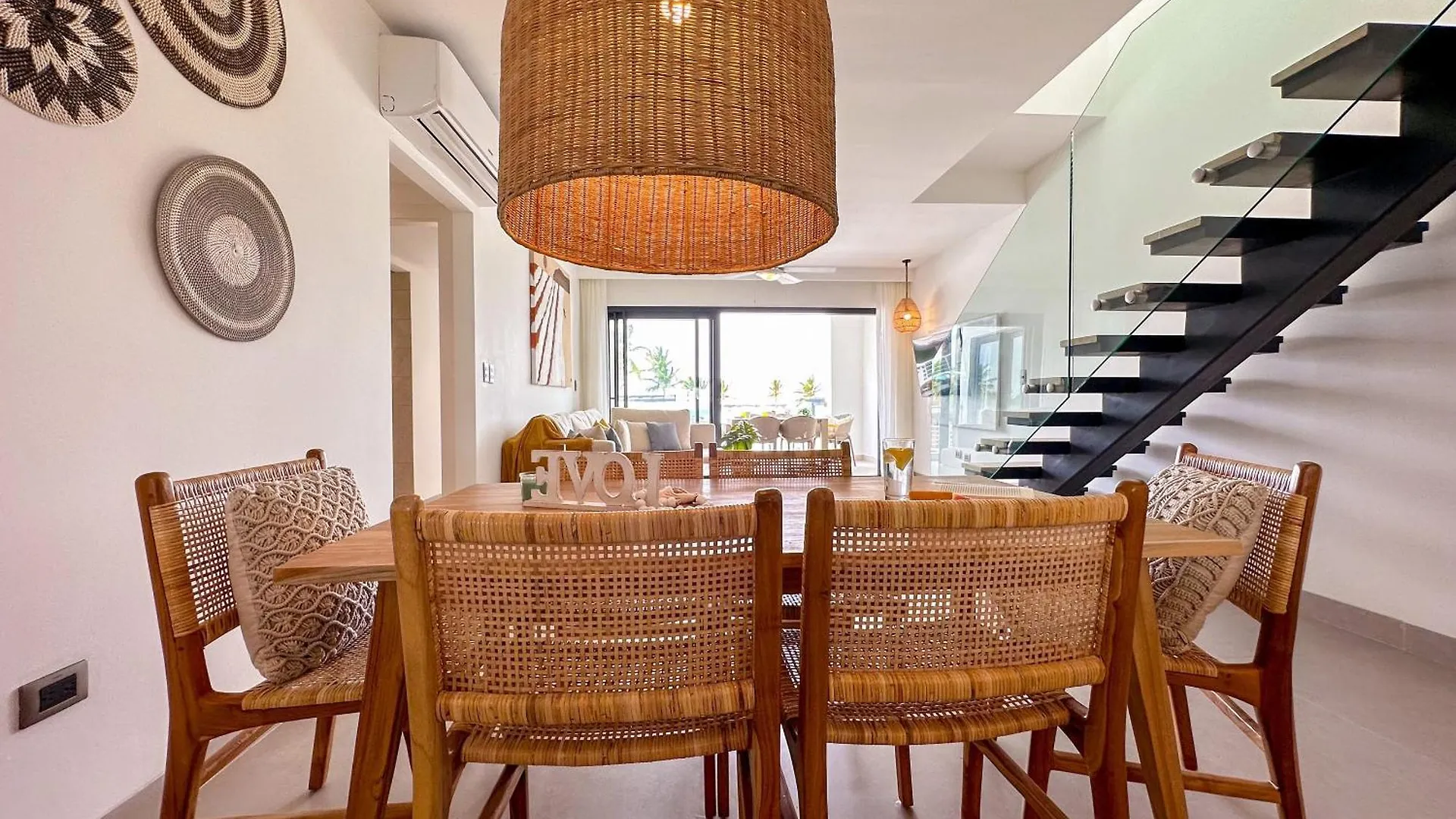 Spectacular Beach Penthouse With Ocean Views Punta Cana 0*,