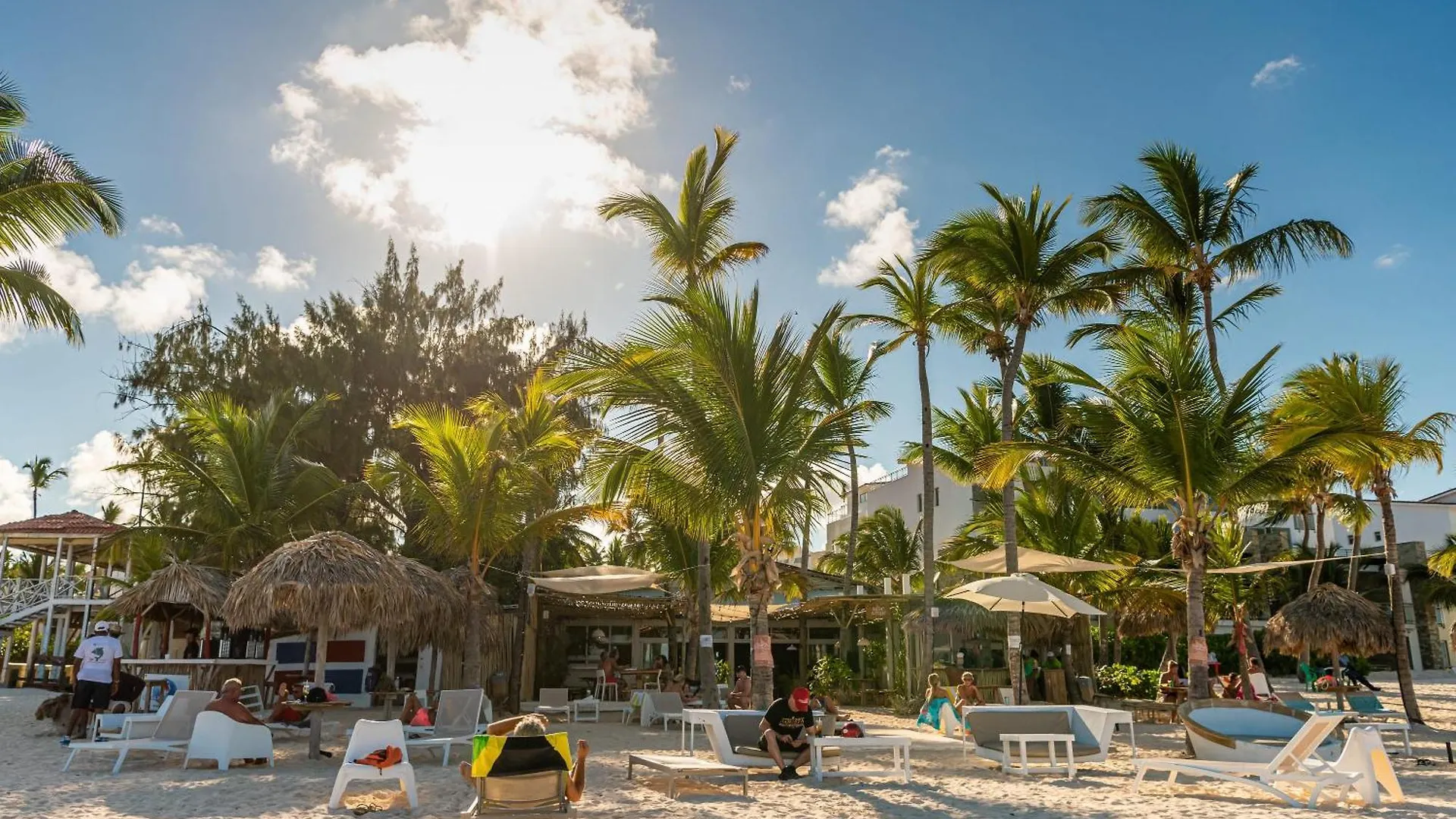 Spectacular Beach Penthouse With Ocean Views Punta Cana Apartment