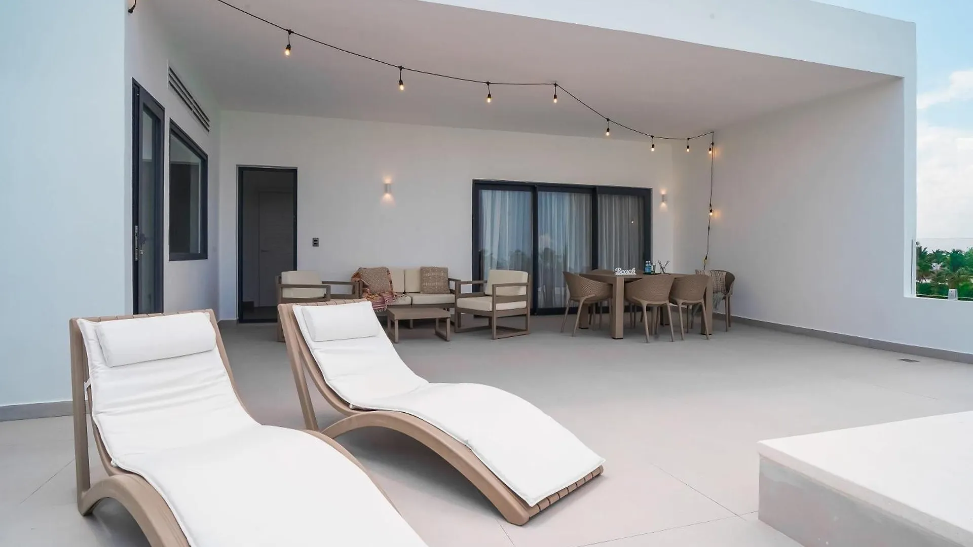 Spectacular Beach Penthouse With Ocean Views Punta Cana