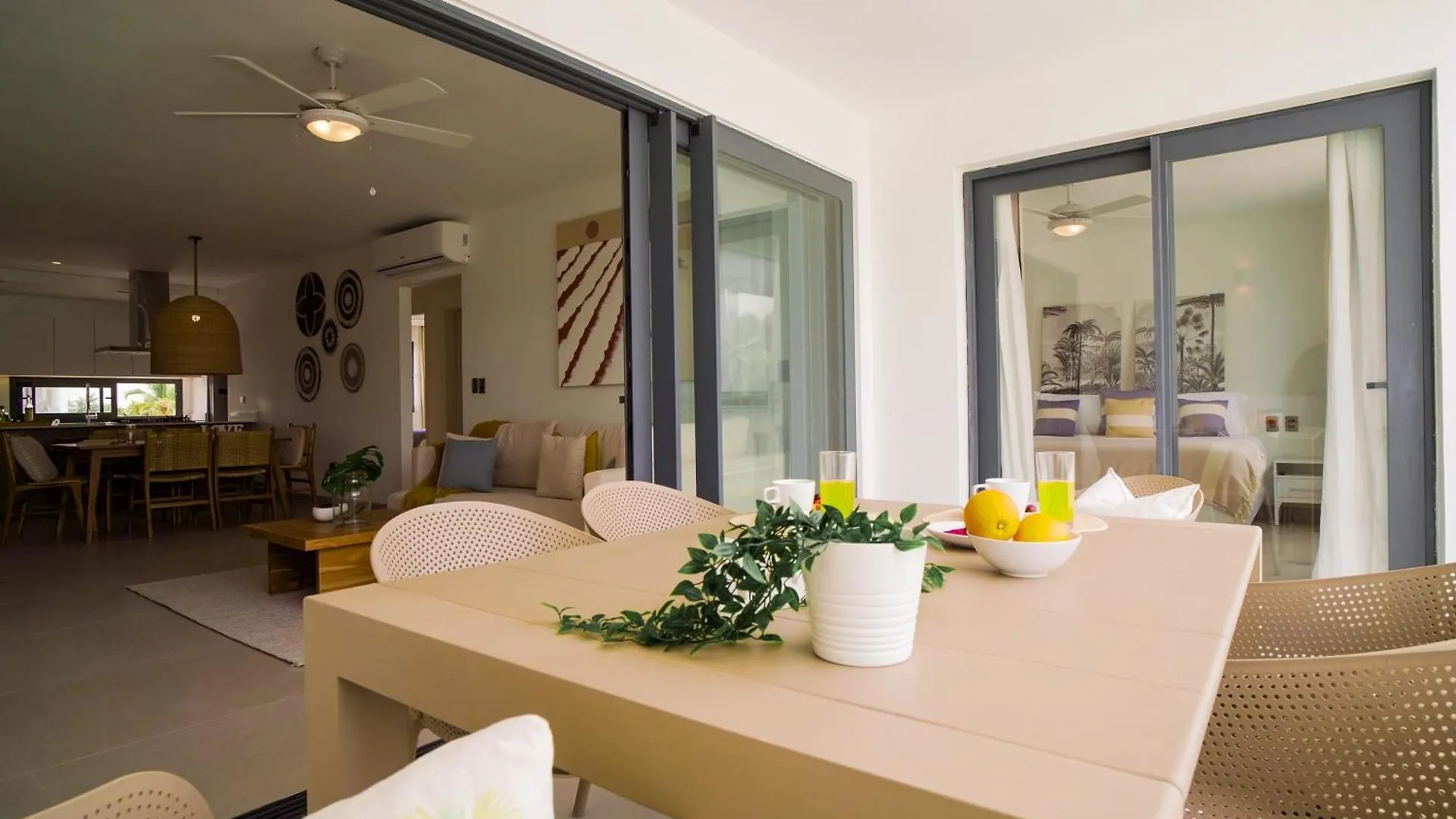 Spectacular Beach Penthouse With Ocean Views Punta Cana Apartment