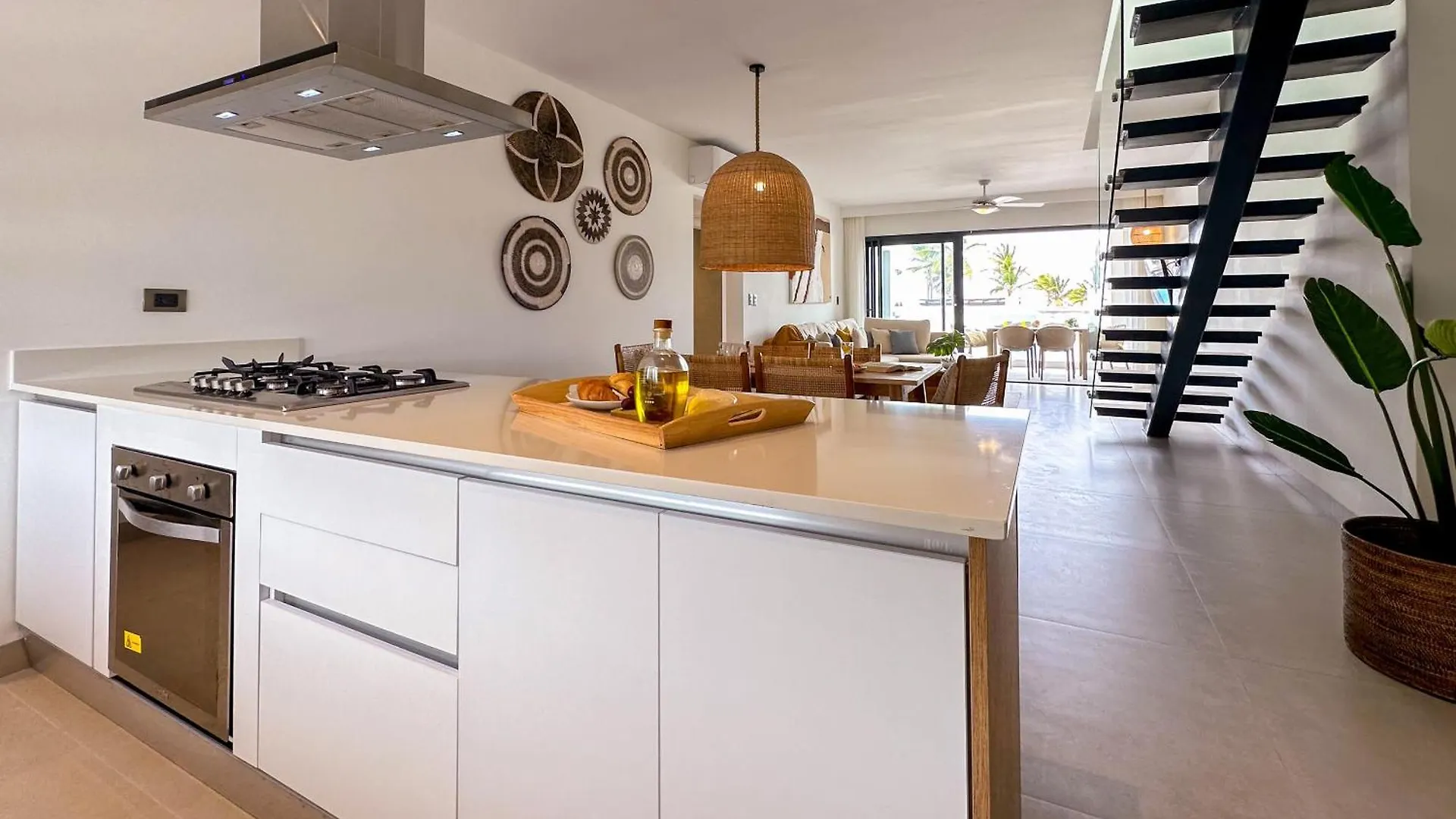 Spectacular Beach Penthouse With Ocean Views Punta Cana 0*,