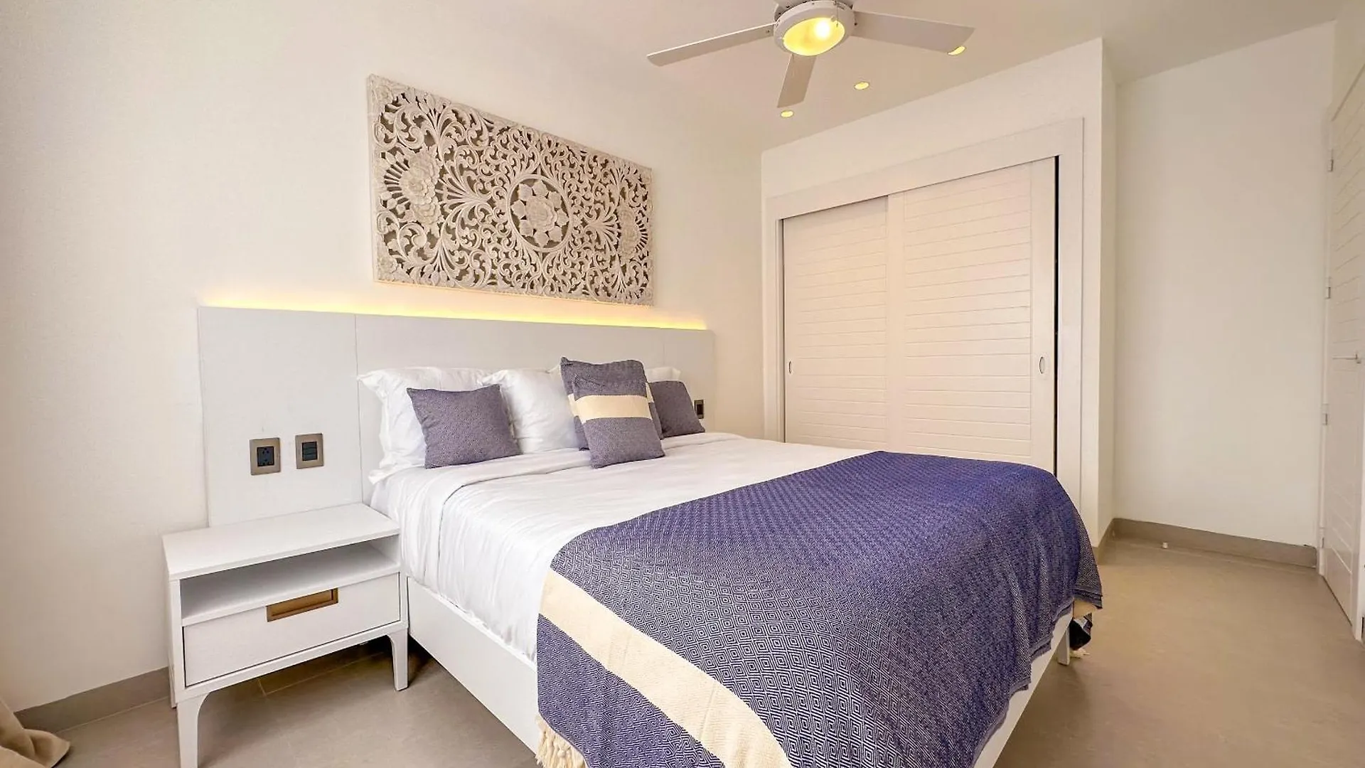 Spectacular Beach Penthouse With Ocean Views Punta Cana Apartment